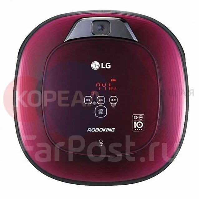 Robot vacuum e10c