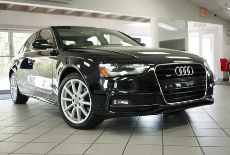 Audi premium