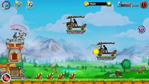 The catapult 2