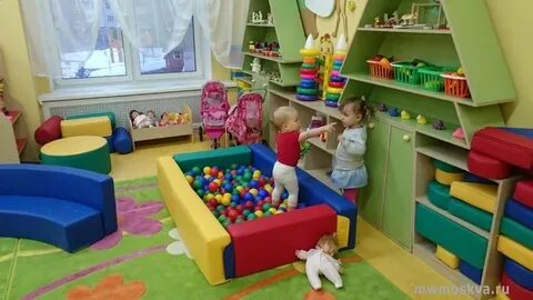 Вакансии детских садов бутово