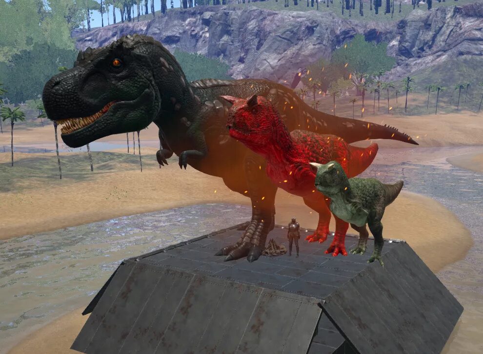 Карнотавр динозавр арк. Приручили карнотавров. Davide bonadonna dinosaurs. Тираннозавр и карнотавр. Карнотавр ark.
