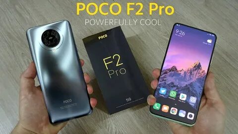 Смартфон poco f6 pro