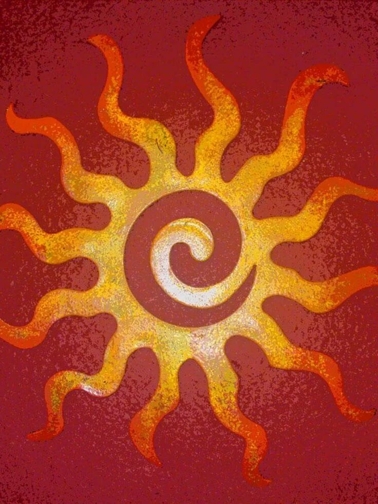 Sol e a lua