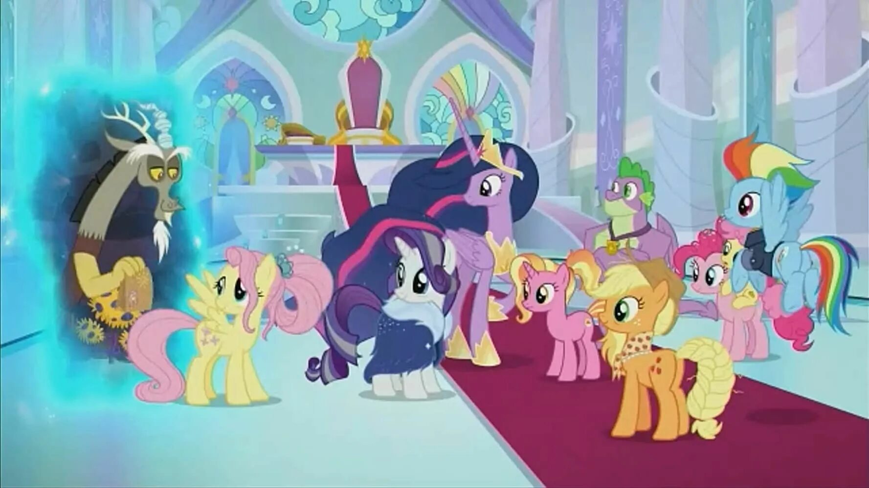 My little pony 10