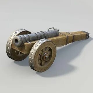 Орудие из 16