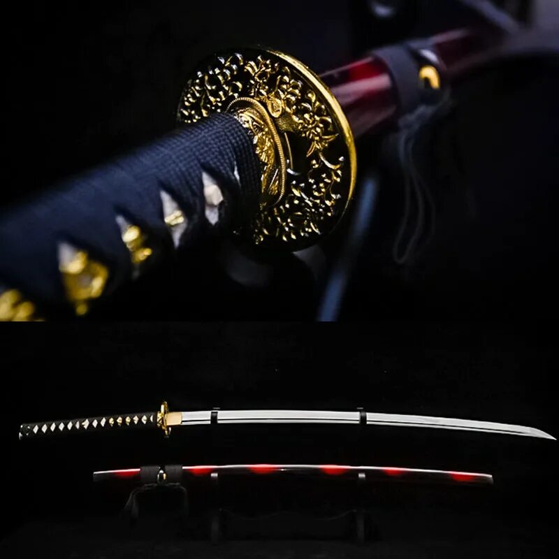 катана золотой самурай. дорогой меч. самый дорогой меч. самый дорогой меч. сабля бао тенг китайского императора цяньлуна.