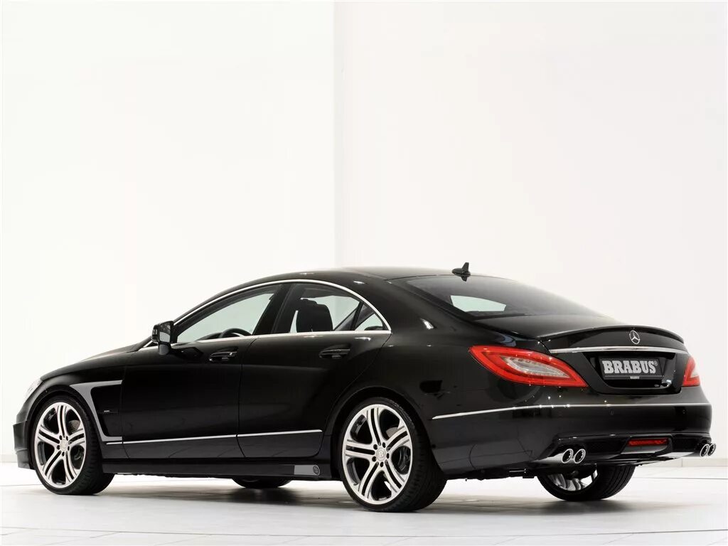 Как выглядит машина мерседес банан Купить б/у Mercedes-Benz CLS AMG I (C219) 55 AMG 5.4 AT (476 л.с.) бензин автома