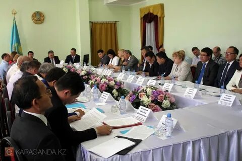 Карагандинская область абайский