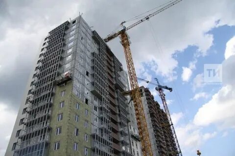 Казань постройка