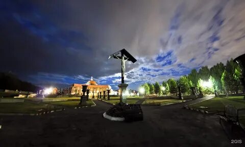 Сайт новосибирского крематория