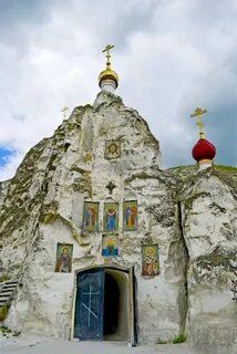 Свято спасский монастырь