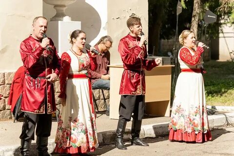 Ансамбль родник