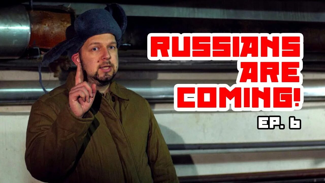 Russian Art. Russians coming. Russians are coming. The Russians are coming the Russians are coming. Russia arrived