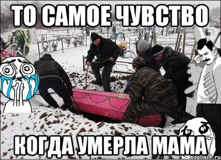 Чтоб мама сдохла