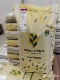Комбикорм дк 52