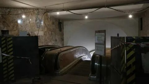 Ремонт метро спб 2024