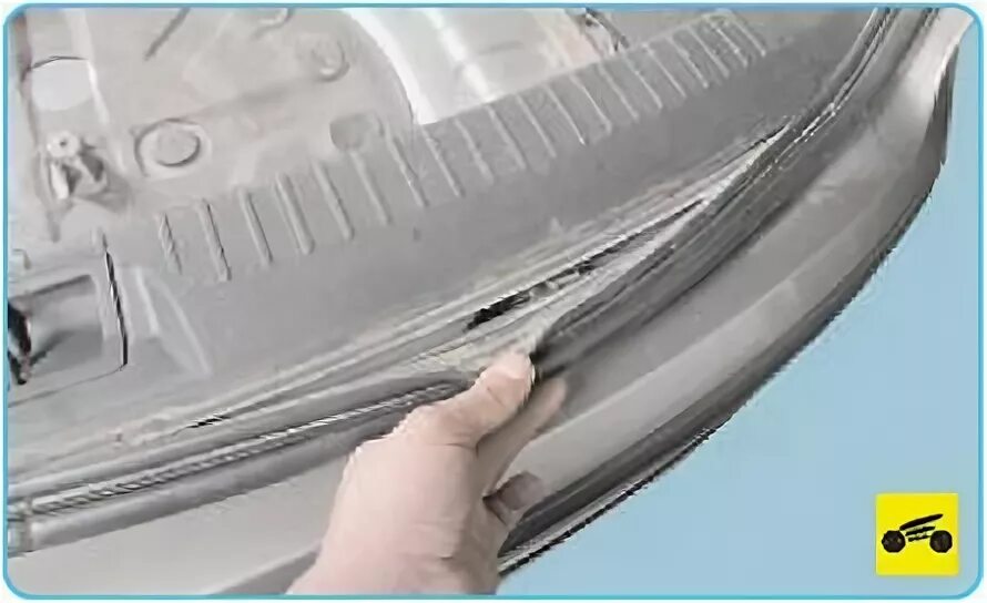 Nissan Qashqai, Qashqai+2. СНЯТИЕ И УСТАНОВКА ОБЛИЦОВКИ ДВЕРИ ЗАДКА