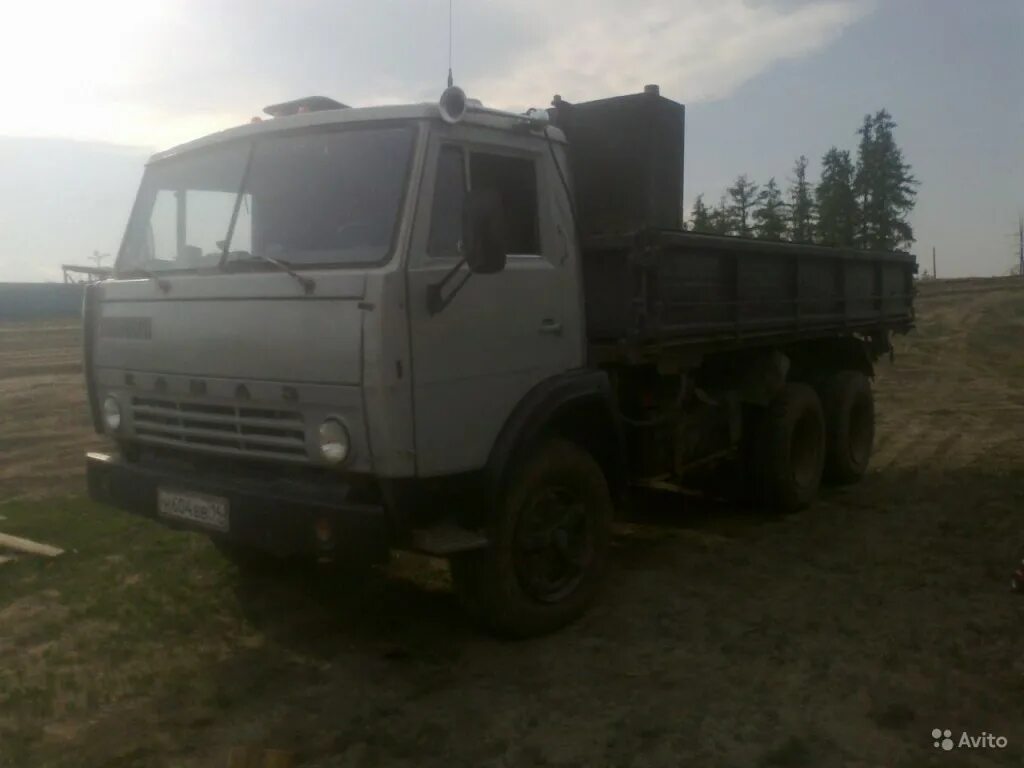 Камазы бу на авито в башкирии