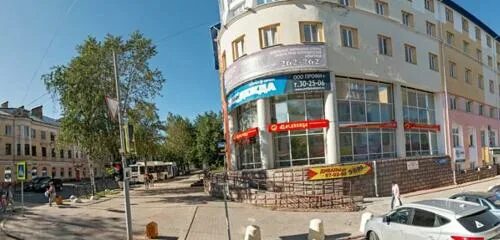 Ниль и К, стоматологический центр, Коммунистическая, 61, Стерлитамак - 2ГИС