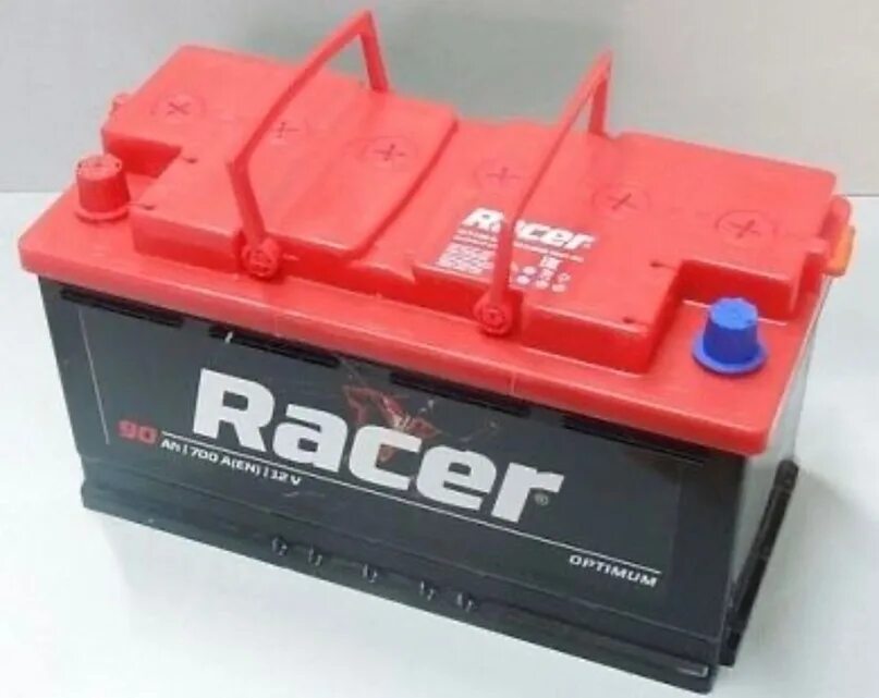 Аккумулятор Racer 90 r. АКБ 12v 90ah. Racer 6ct60.