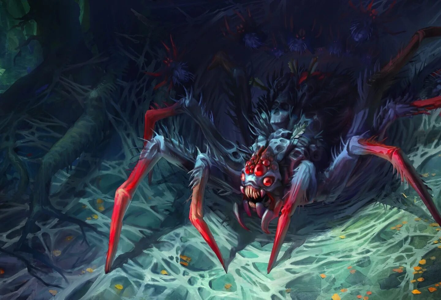 Broodmother dota 2 сет паук. Бруда 7. Broodmother dota 2. Паучиха дота 2. Broodmother dota 2.