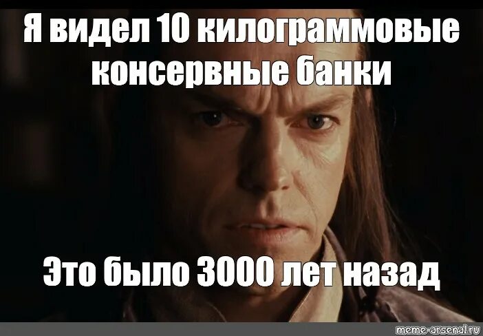 Сколько будет 3000 лет. Гэндальф я был там 3000 лет назад Элронд. Элронд 3000 лет назад я там был. Я был там это было 3000 лет назад. Я был там Гэндальф 3000 лет.