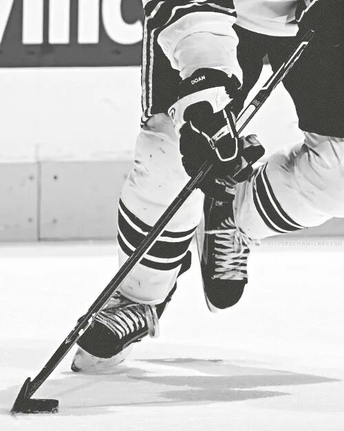 Hockey with is