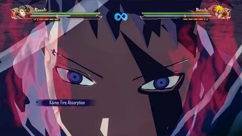 Naruto boruto storm mod