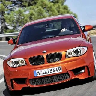 Маленькая bmw