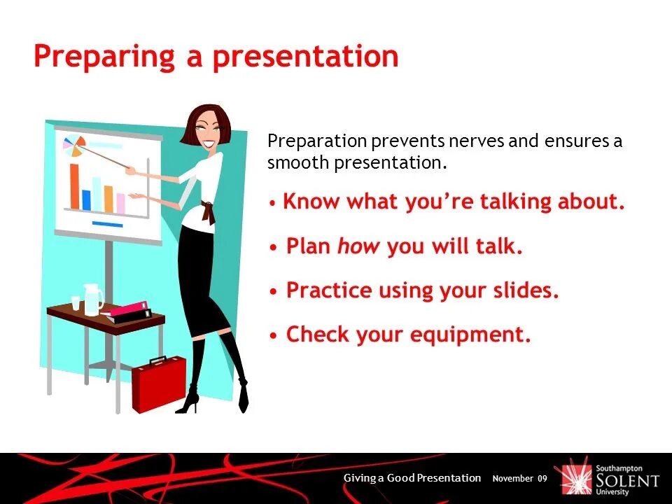 Preparing for presentation. To prepare presentation. Presentation about Project. Presentation about how to make presentation. Prepare a presentation