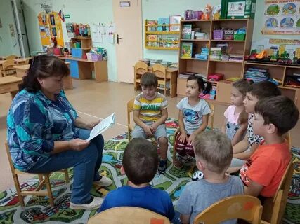 Народное образование детские сады
