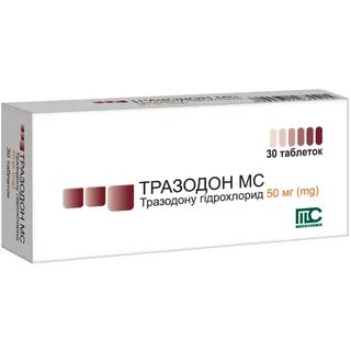 Тразодон отзывы пациентов по применению