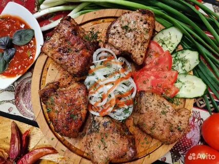 Маринад армянского шашлыка