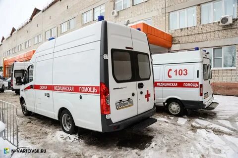 Заболеваемость в нижневартовске