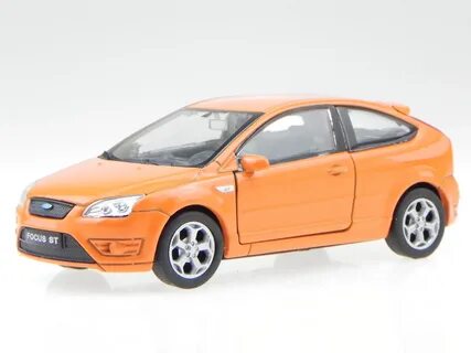 Модель ford focus