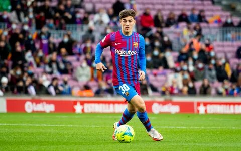 Гави футбол барселона - 86 фото.