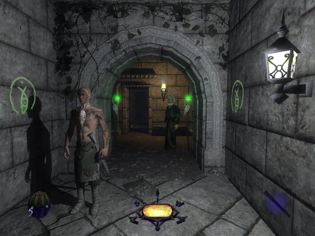 Thief 3: тень смерти. Thief игра 2004. Игра the Deadly Shadows. Thief: Deadly Shadows (2004) PC.