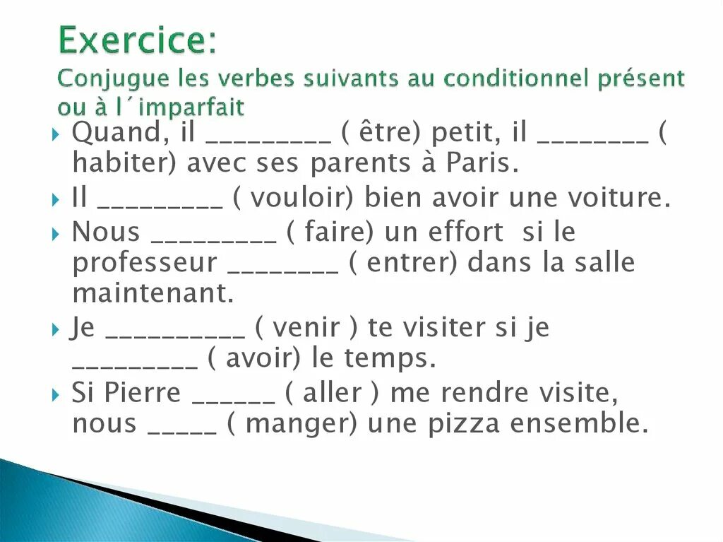 Conditionnel present во французском. Упражнения на conditionnel во французском языке. Conditionnel present во французском языке упражнения. Условное наклонение во французском языке упражнения.