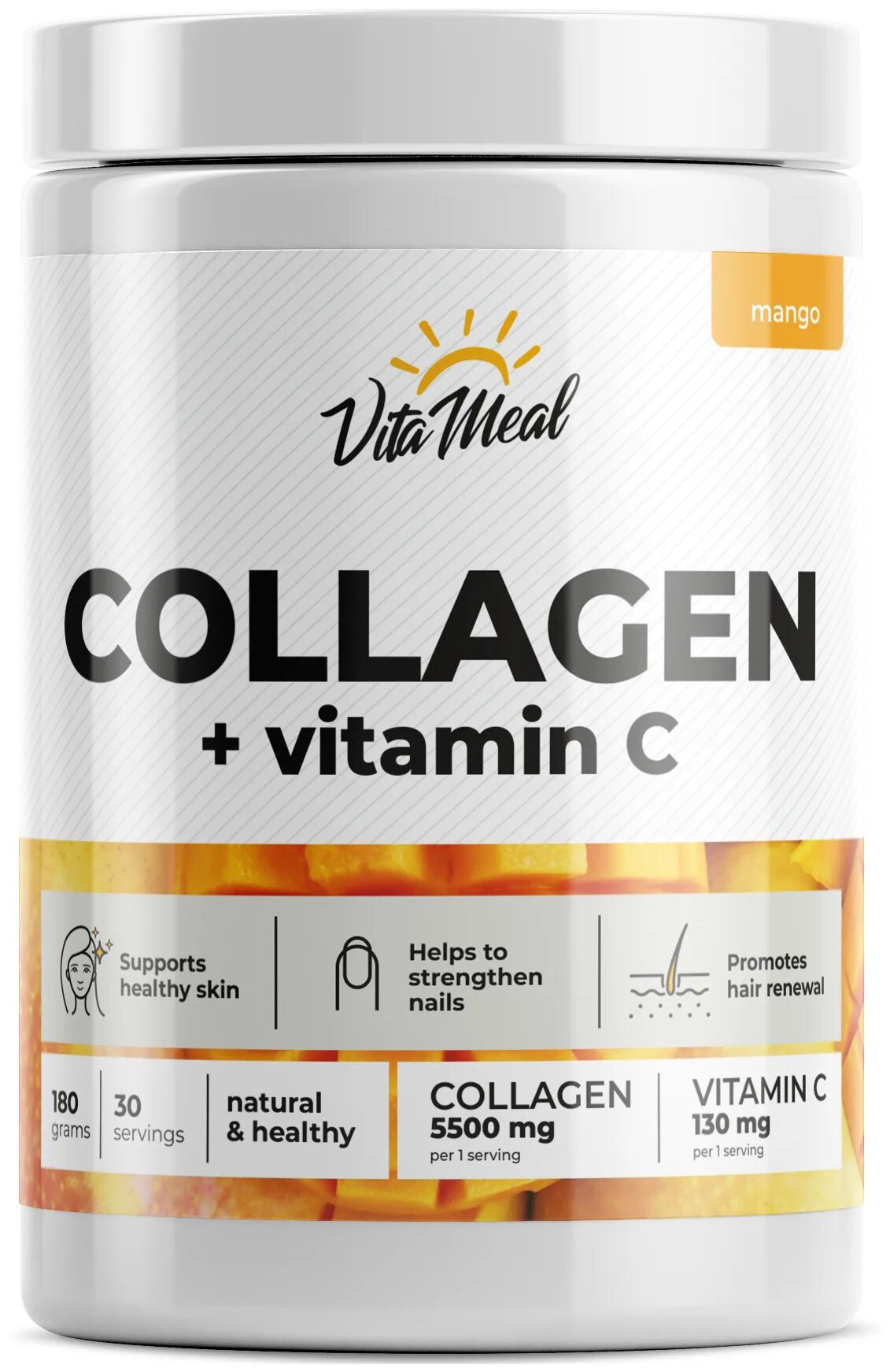 Collagen vitamin c отзывы