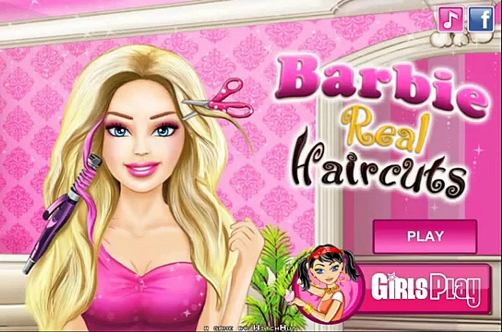 Игра Барби прически. Игры для девочек парикмахерская Барби. Barbie игра. Игры Барби причёски для девочек. Играть с барби