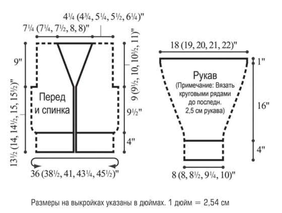 Кардиган на пуговицах спицами для женщин схемы и описание - журнал 13malyshok.ru