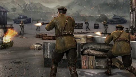 Вторая мировая игра 2023