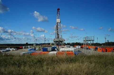 Газовая буровая