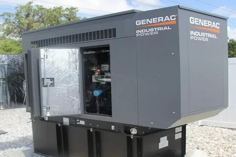 Create diesel generators