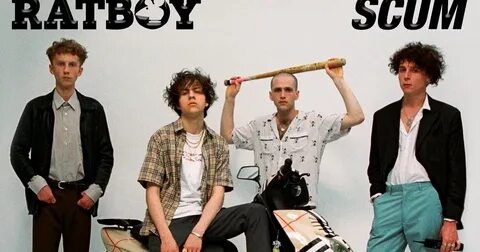 Rat boy