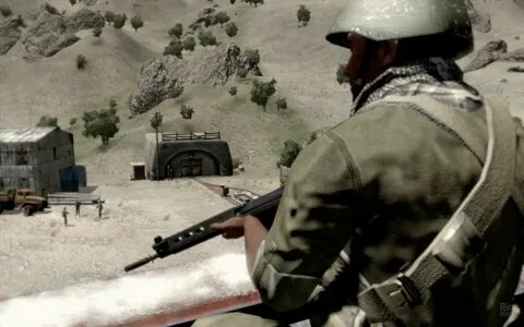 Arma operation arrowhead