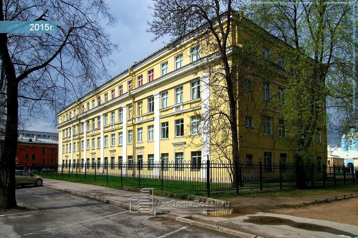 145 лет 107 гимназии 16.10.2018 Санкт-Петербург - БезФормата