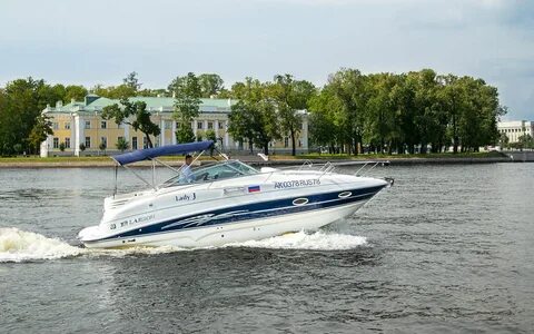 Катера б у санкт петербург