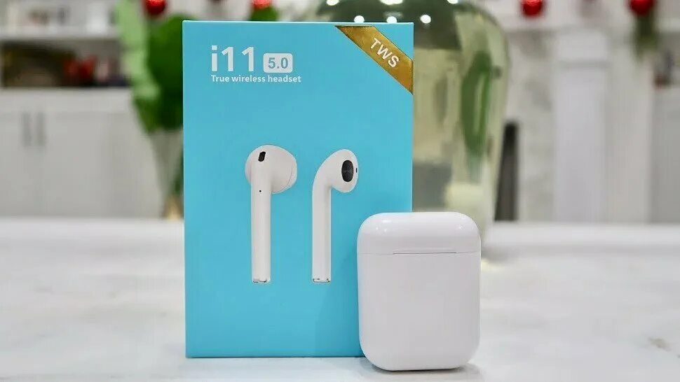 Tws наушники airpods. Наушники i11 TWS. AIRPODS i11 TWS. Наушники Bluetooth AIRPODS TWS-i11. Наушники беспроводные i11 5.0.