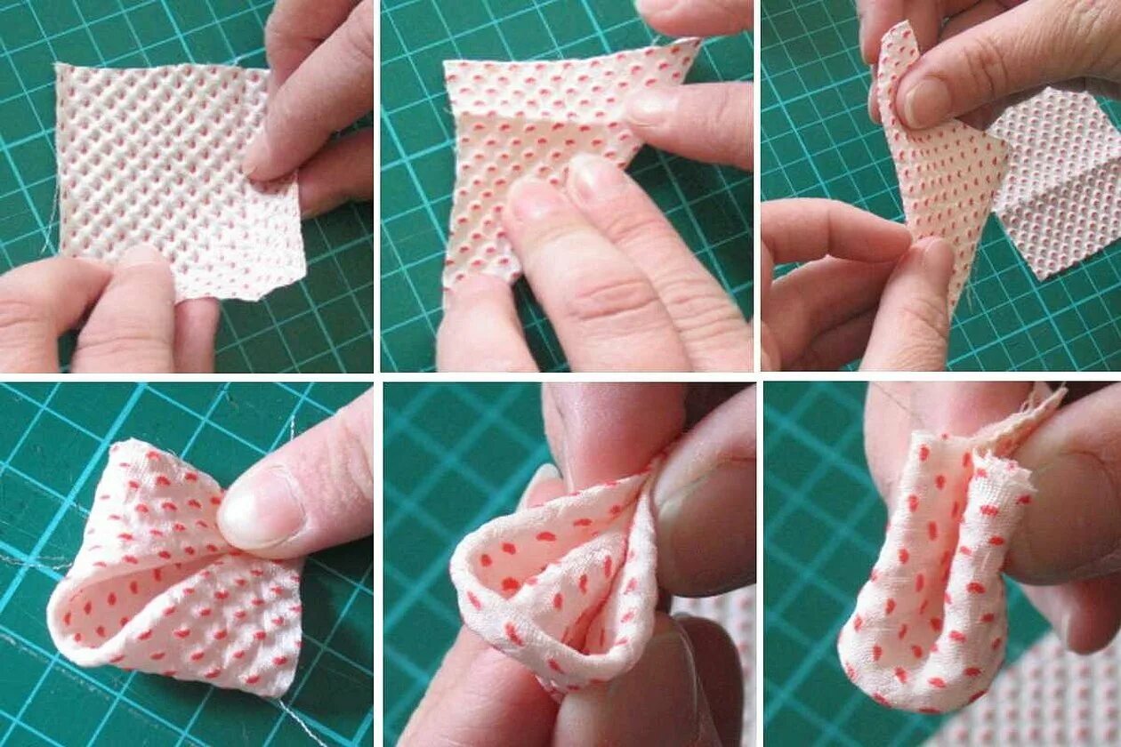 Что можно сделать своими руками из ткани